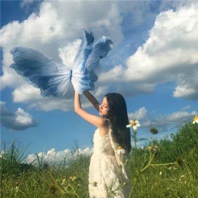 健听女孩